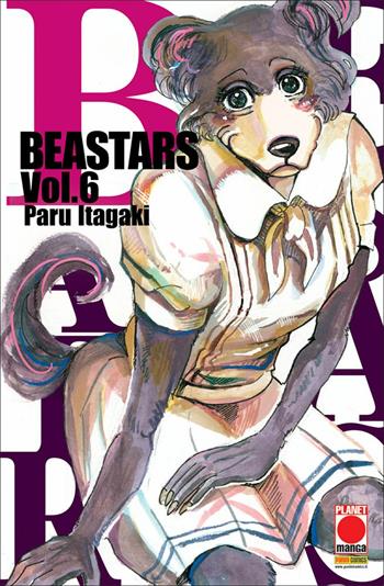 Beastars. Vol. 6 - Paru Itagaki - Libro Panini Comics 2020, Planet manga | Libraccio.it