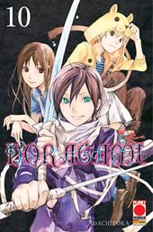 Noragami. Vol. 10