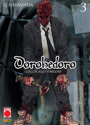 Dorohedoro. Caccia allo stregone. Vol. 3 - Q Hayashida - Libro Panini Comics 2020, Planet manga | Libraccio.it