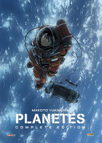 Planetes. Complete edition - Makoto Yukimura - Libro Panini Comics 2020, Planet manga | Libraccio.it