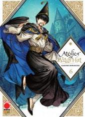 Atelier of witch hat. Vol. 6