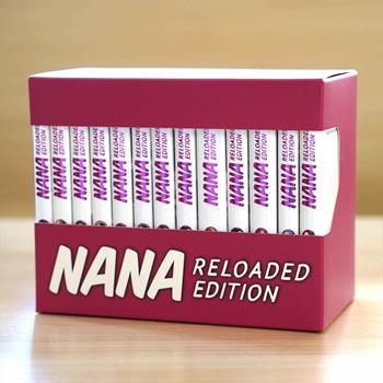 Nana. Reloaded Edition. Cofanetto pieno - Ai Yazawa - Libro Panini Comics 2020, Planet manga | Libraccio.it