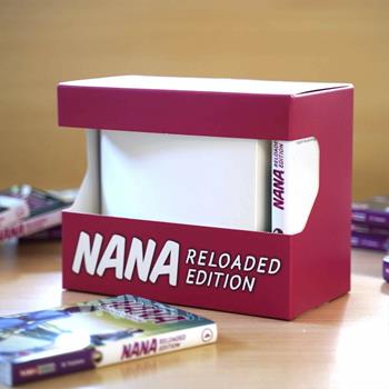 Nana. Reloaded edition. Cofanetto vuoto - Ai Yazawa - Libro Panini Comics 2020, Planet manga | Libraccio.it