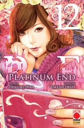 Platinum end. Vol. 12