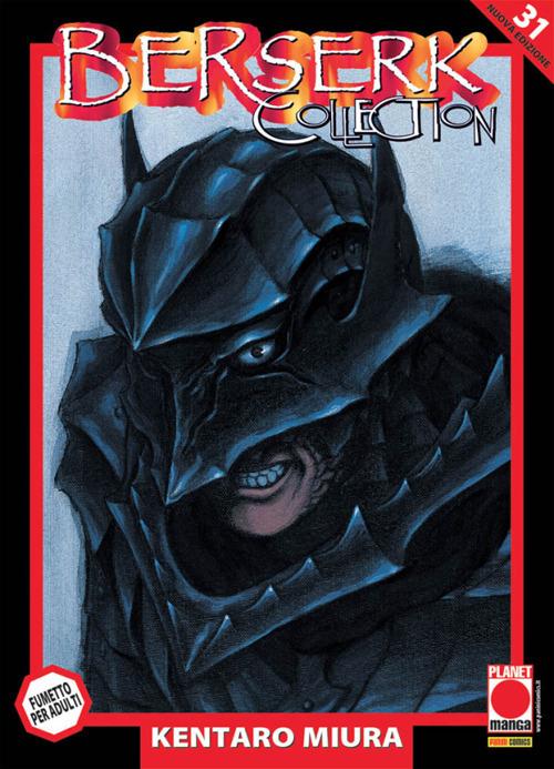 Berserk collection. Serie nera. Vol. 11.: libro di Kentaro Miura