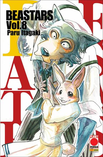 Beastars. Vol. 8 - Paru Itagaki - Libro Panini Comics 2020, Planet manga | Libraccio.it