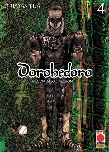 Dorohedoro. Caccia allo stregone. Vol. 4 - Q Hayashida - Libro Panini Comics 2020, Planet manga | Libraccio.it
