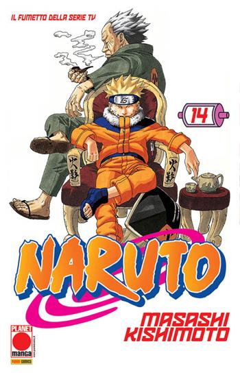 Naruto. Vol. 14 - Masashi Kishimoto - Libro Panini Comics 2020, Planet manga | Libraccio.it