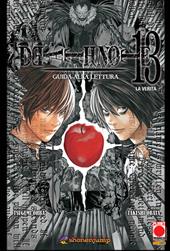 Death note. Guida alla lettura. Vol. 13