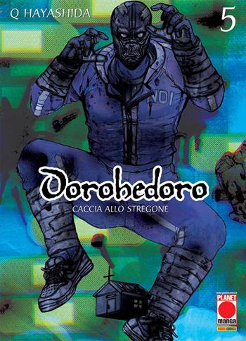 Dorohedoro. Caccia allo stregone. Vol. 5 - Q Hayashida - Libro Panini Comics 2020, Planet manga | Libraccio.it