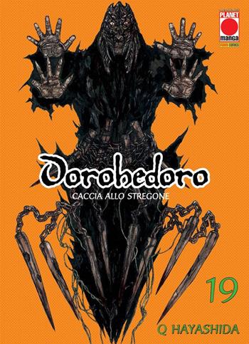 Dorohedoro. Caccia allo stregone. Vol. 19 - Q Hayashida - Libro Panini Comics 2020, Planet manga | Libraccio.it