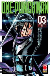 One-Punch Man. Vol. 3: Voci