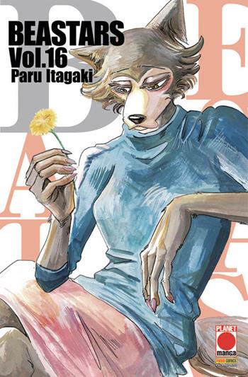 Beastars. Vol. 16 - Paru Itagaki - Libro Panini Comics 2020, Planet manga | Libraccio.it