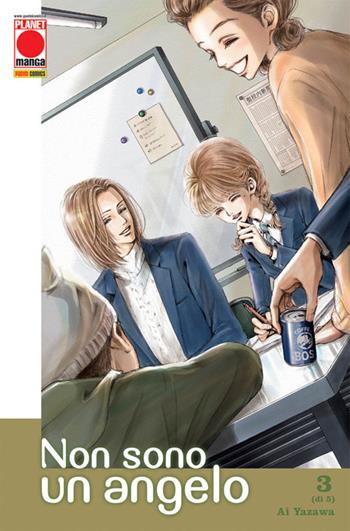 Non sono un angelo. Vol. 3 - Ai Yazawa - Libro Panini Comics 2020, Planet manga | Libraccio.it