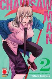Chainsaw Man. Vol. 2: Motosega vs pipistrello.