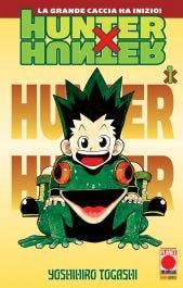 Hunter x Hunter. Vol. 1