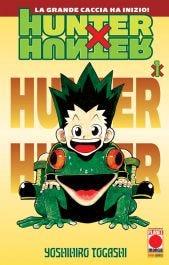 Hunter x Hunter. Vol. 1 - Yoshihiro Togashi - Libro Panini Comics 2020, Planet manga | Libraccio.it