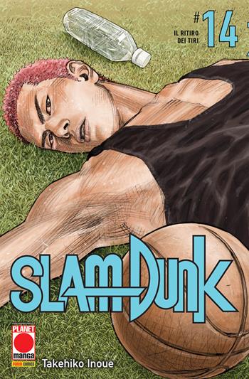 Slam Dunk. Vol. 14: Il ritiro dei tiri - Takehiko Inoue - Libro Panini Comics 2020, Planet manga | Libraccio.it