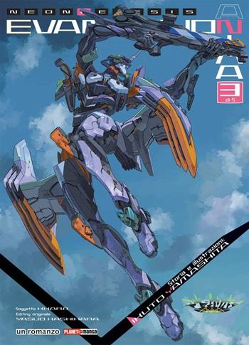 Anima. Neon Genesis Evangelion. Vol. 3 - Khara, Ikuto Yamashita, Yasuo Kashiwabara - Libro Panini Comics 2020, Planet manga | Libraccio.it