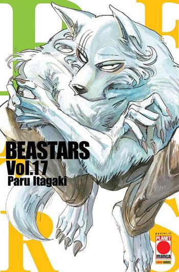 Beastars. Vol. 17 - Paru Itagaki - Libro Panini Comics 2020, Planet manga | Libraccio.it
