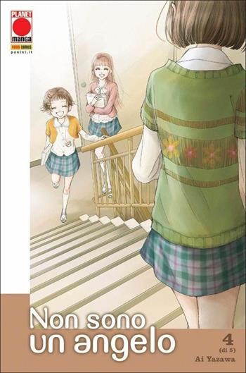 Non sono un angelo. Vol. 4 - Ai Yazawa - Libro Panini Comics 2020, Planet manga | Libraccio.it