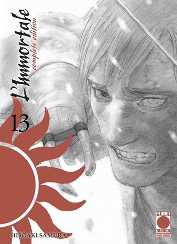 L' immortale. Vol. 13 - Hiroaki Samura - Libro Panini Comics 2020, Planet manga | Libraccio.it