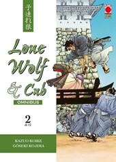 Lone wolf & cub. Omnibus. Vol. 2