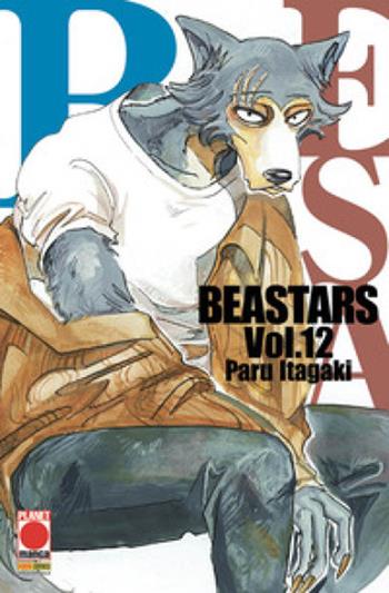 Beastars. Vol. 12 - Paru Itagaki - Libro Panini Comics 2021, Planet manga | Libraccio.it