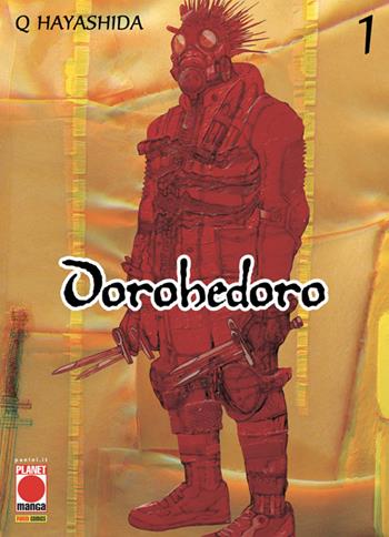 Dorohedoro. Caccia allo stregone. Vol. 1 - Q Hayashida - Libro Panini Comics 2021, Planet manga | Libraccio.it