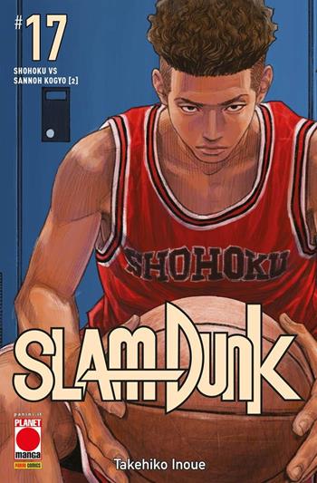 Slam Dunk. Vol. 17: Shohoku vs Sannoh Kogyo (2) - Takehiko Inoue - Libro Panini Comics 2021, Planet manga | Libraccio.it