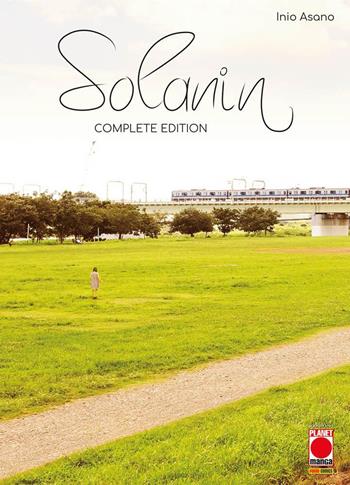 Solanin. Complete edition - Inio Asano - Libro Panini Comics 2021, Planet manga | Libraccio.it