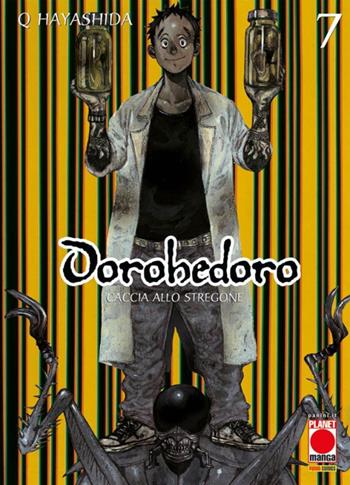 Dorohedoro. Caccia allo stregone. Vol. 7 - Q Hayashida - Libro Panini Comics 2021, Planet manga | Libraccio.it
