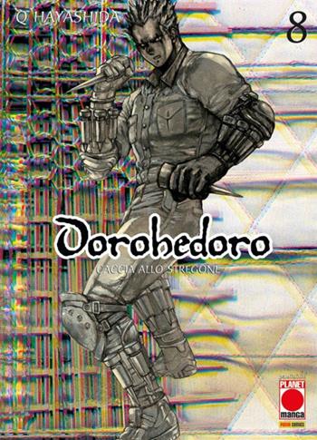 Dorohedoro. Caccia allo stregone. Vol. 8 - Q Hayashida - Libro Panini Comics 2021, Planet manga | Libraccio.it
