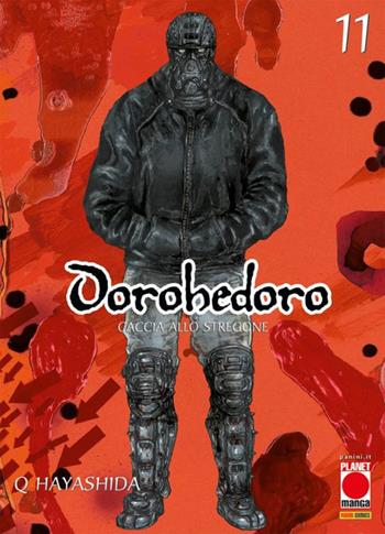 Dorohedoro. Caccia allo stregone. Vol. 11 - Q Hayashida - Libro Panini Comics 2021, Planet manga | Libraccio.it