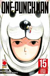 One-Punch Man. Vol. 15: Coloro che manovrano nell'ombra