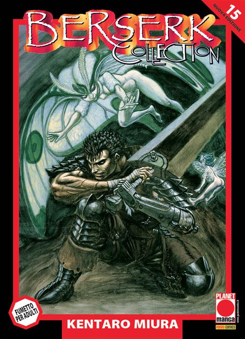 Berserk 14/maggio 1998 - Kentaro Miura - Libro Usato - Planet