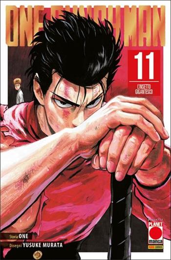 One-Punch Man. Vol. 11: L'insetto gigantesco - One - Libro Panini Comics 2021, Planet manga | Libraccio.it