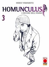 Homunculus. L'occhio dell'anima. Vol. 3