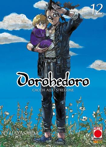 Dorohedoro. Caccia allo stregone. Vol. 12 - Q Hayashida - Libro Panini Comics 2021, Planet manga | Libraccio.it