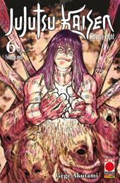 Jujutsu Kaisen. Sorcery Fight. Vol. 6: Fulmine nero