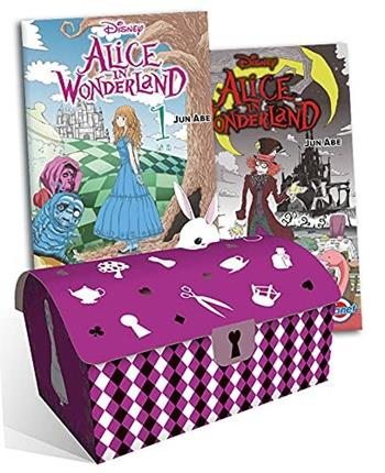 Alice in Wonderland. Vol. 1-2 - Jun Abe - Libro Panini Comics 2021, Planet manga | Libraccio.it
