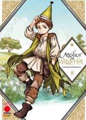 Atelier of witch hat. Vol. 8