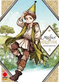 Atelier of witch hat. Vol. 8 - Kamome Shirahama - Libro Panini Comics 2026 | Libraccio.it