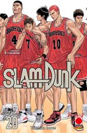 Slam Dunk. Vol. 20: Shohoku vs Sannoh Kogyo (5)