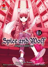Spice and Wolf. Double edition. Vol. 3