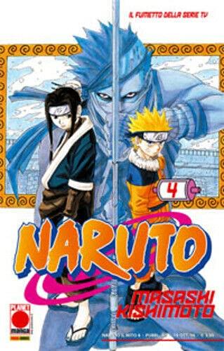 Naruto. Il mito. Vol. 4 - Masashi Kishimoto - Libro Panini Comics 2021, Planet manga | Libraccio.it