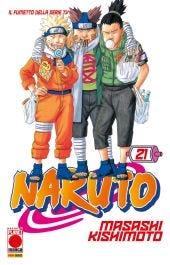 Naruto. Vol. 21 - Masashi Kishimoto - Libro Panini Comics 2021, Planet manga | Libraccio.it