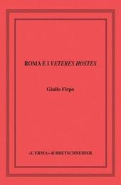 Roma e i veteres hostes. Le guerre equo-volsche della prima metà del V sec. a.C.