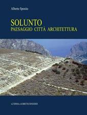 Solunto. Paesaggio, città, architettura