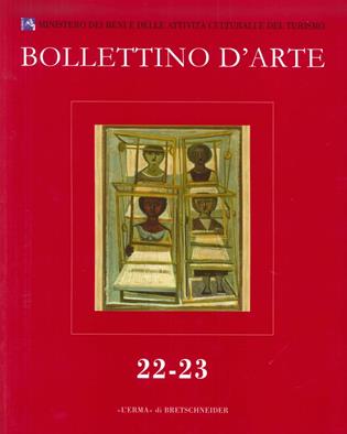 Bollettino d'arte (2015). Vol. 25  - Libro L'Erma di Bretschneider 2015 | Libraccio.it